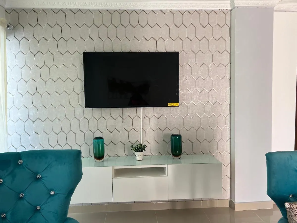 Buena Vista Primera Villa Mella Appartement