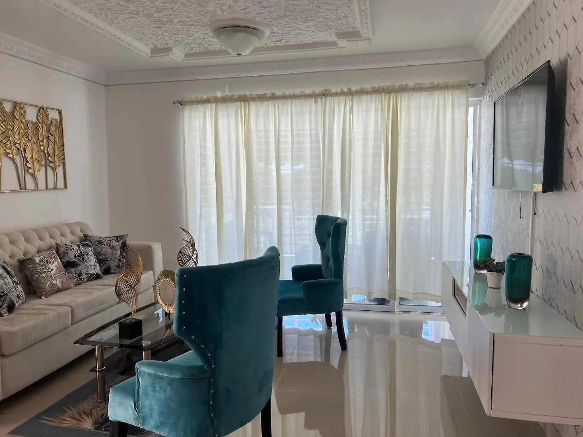 Appartement Buena Vista Primera Villa Mella